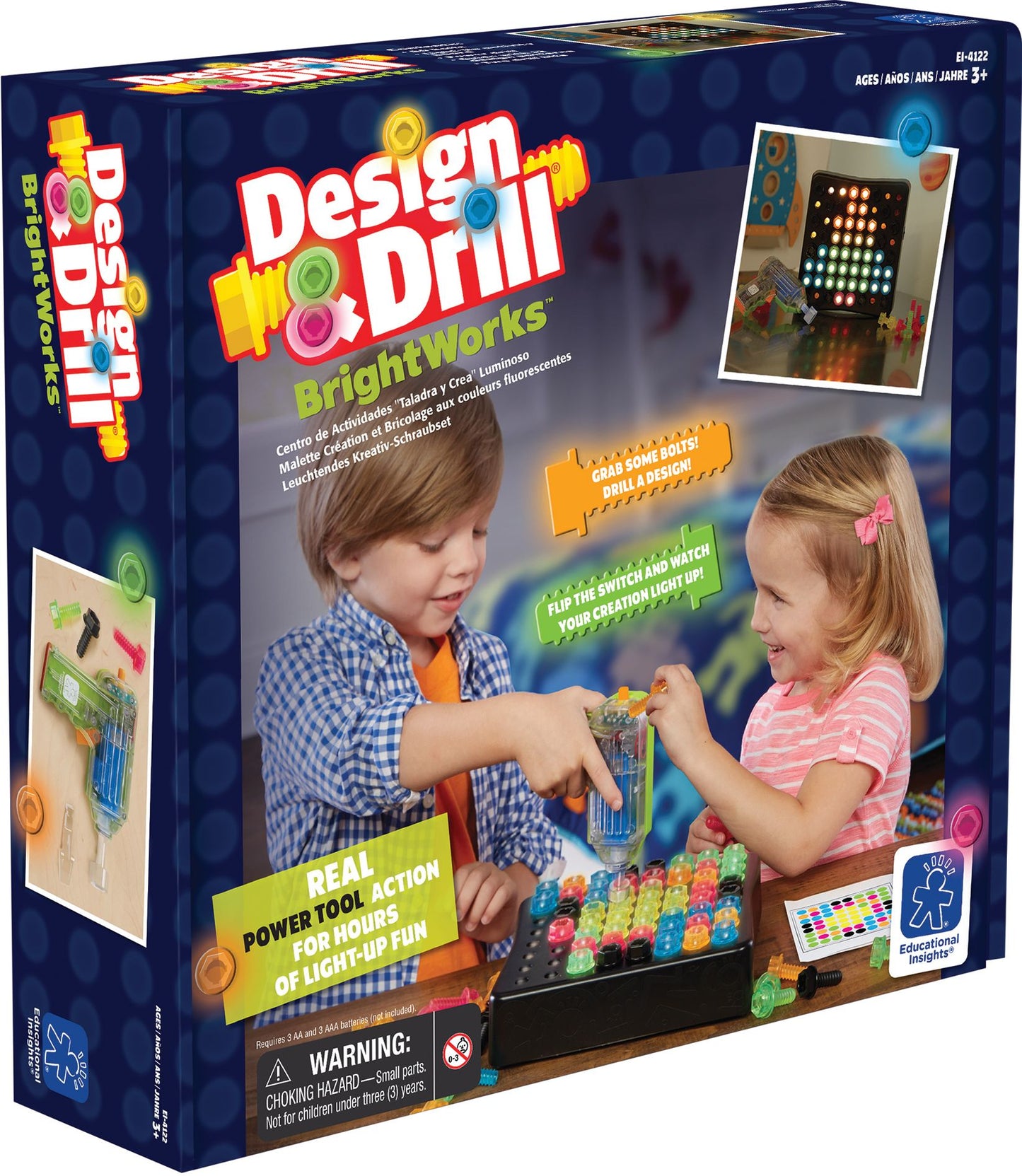 Design and Drill BrightWorks