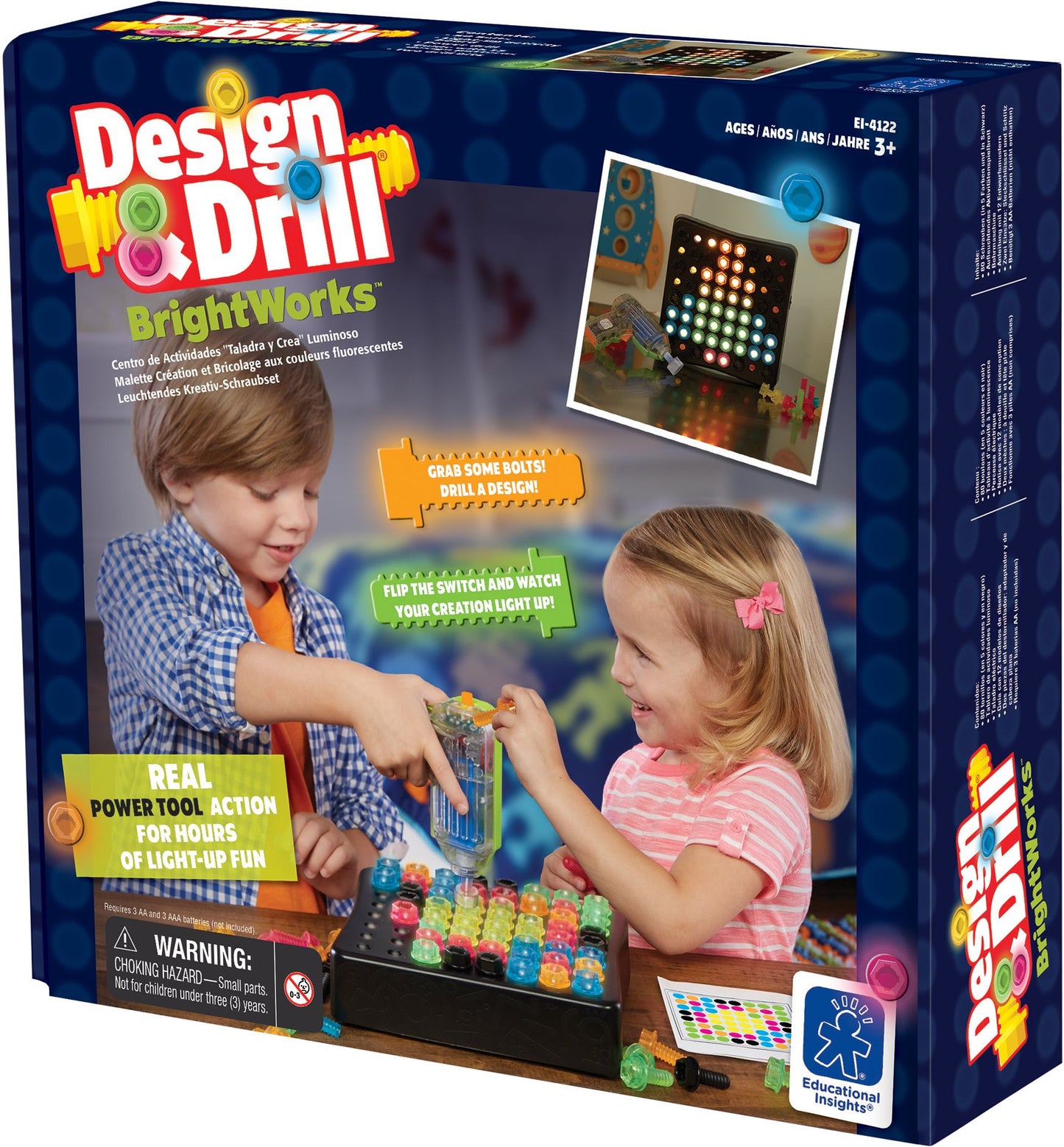 Design and Drill BrightWorks