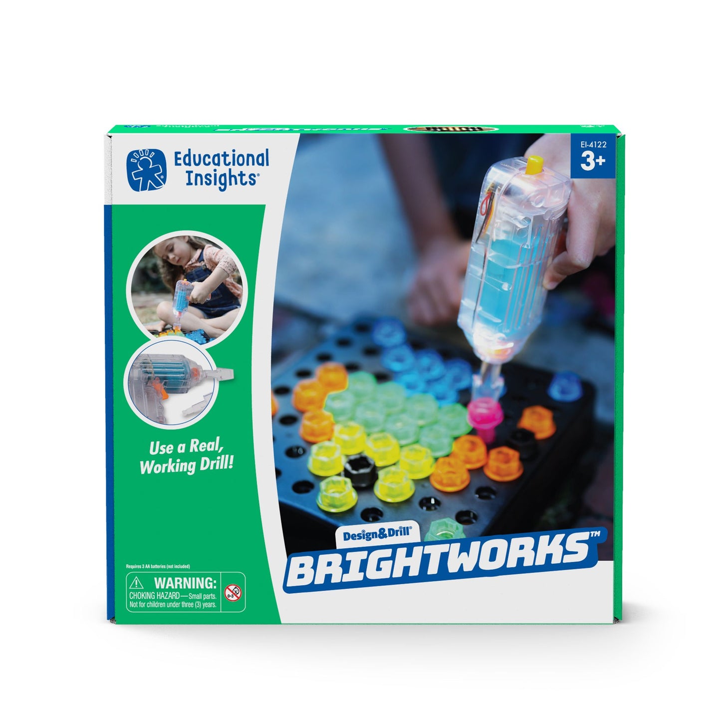 Design and Drill BrightWorks