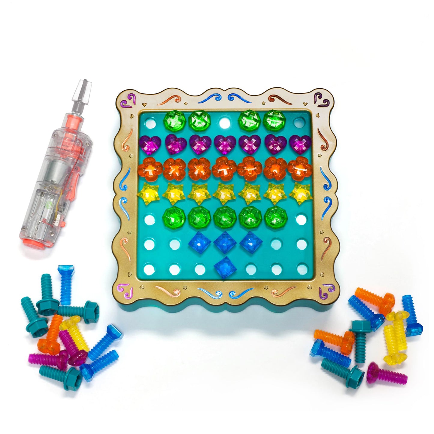 Educational Insights Design and Drill Sparkleworks