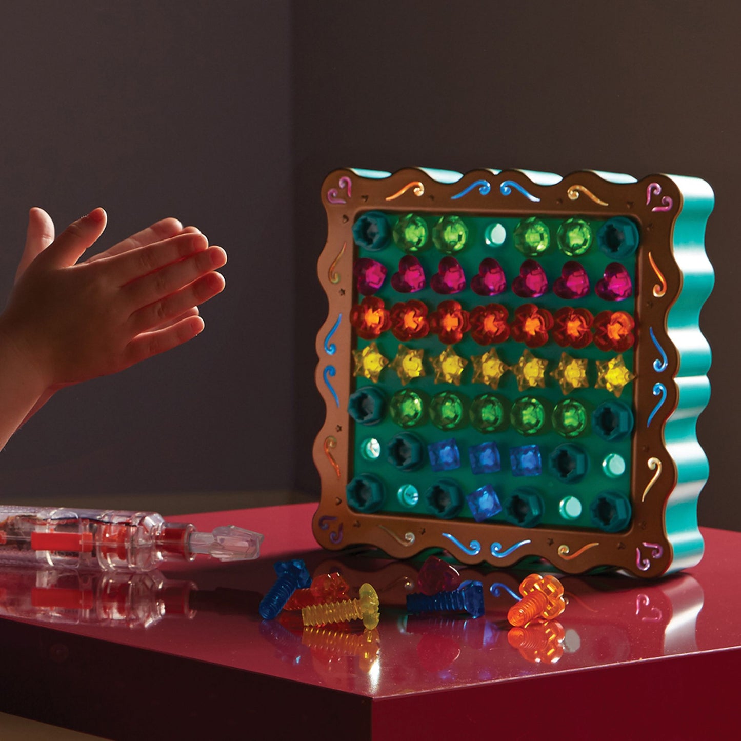 Educational Insights Design and Drill Sparkleworks