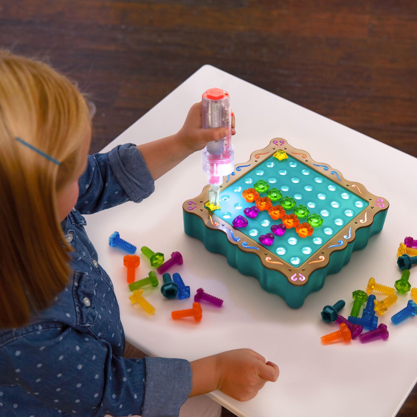 Educational Insights Design and Drill Sparkleworks