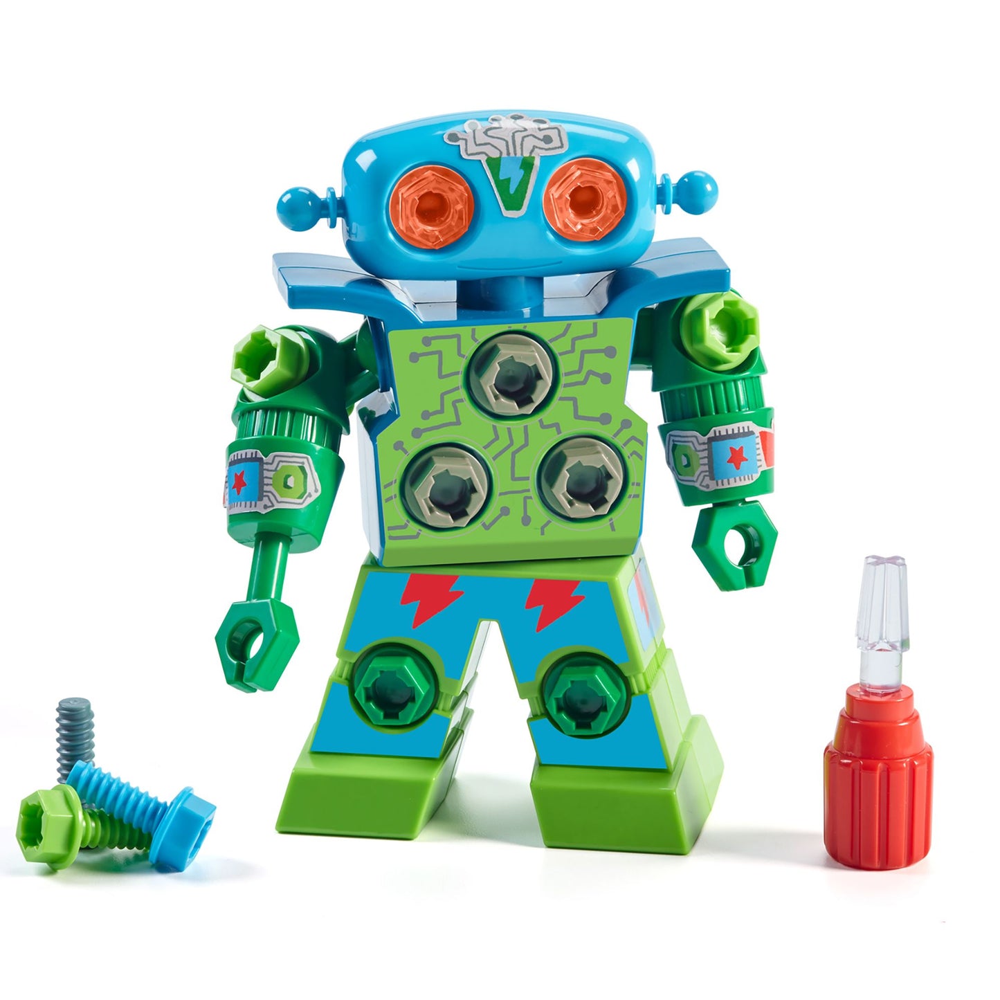 Educational Insights Design and Drill Robot