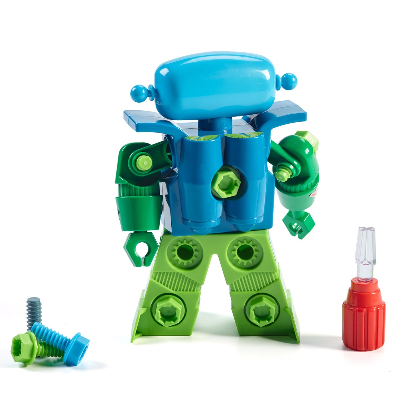 Educational Insights Design and Drill Robot