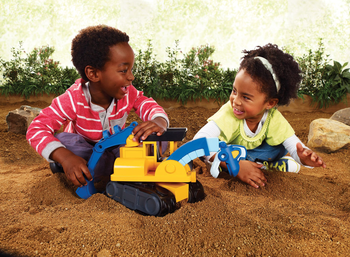 Educational Insights Dino Construction Co - Brachiosaurus