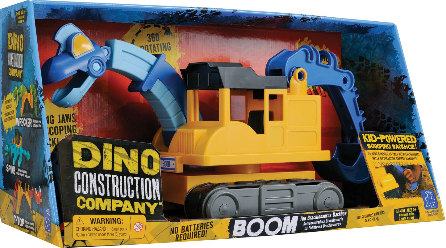 Educational Insights Dino Construction Co - Brachiosaurus