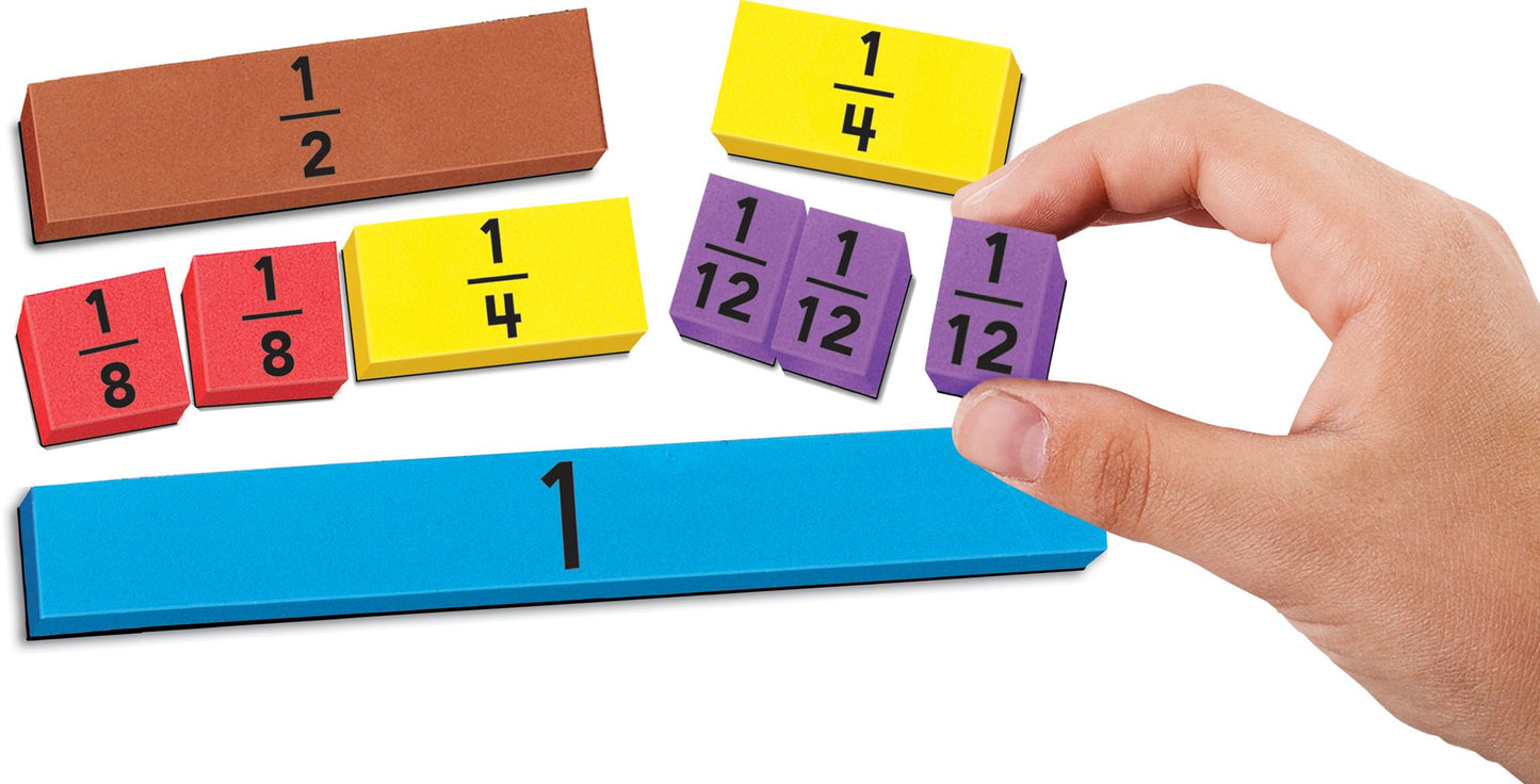 Foam Magnetic Fraction Strips