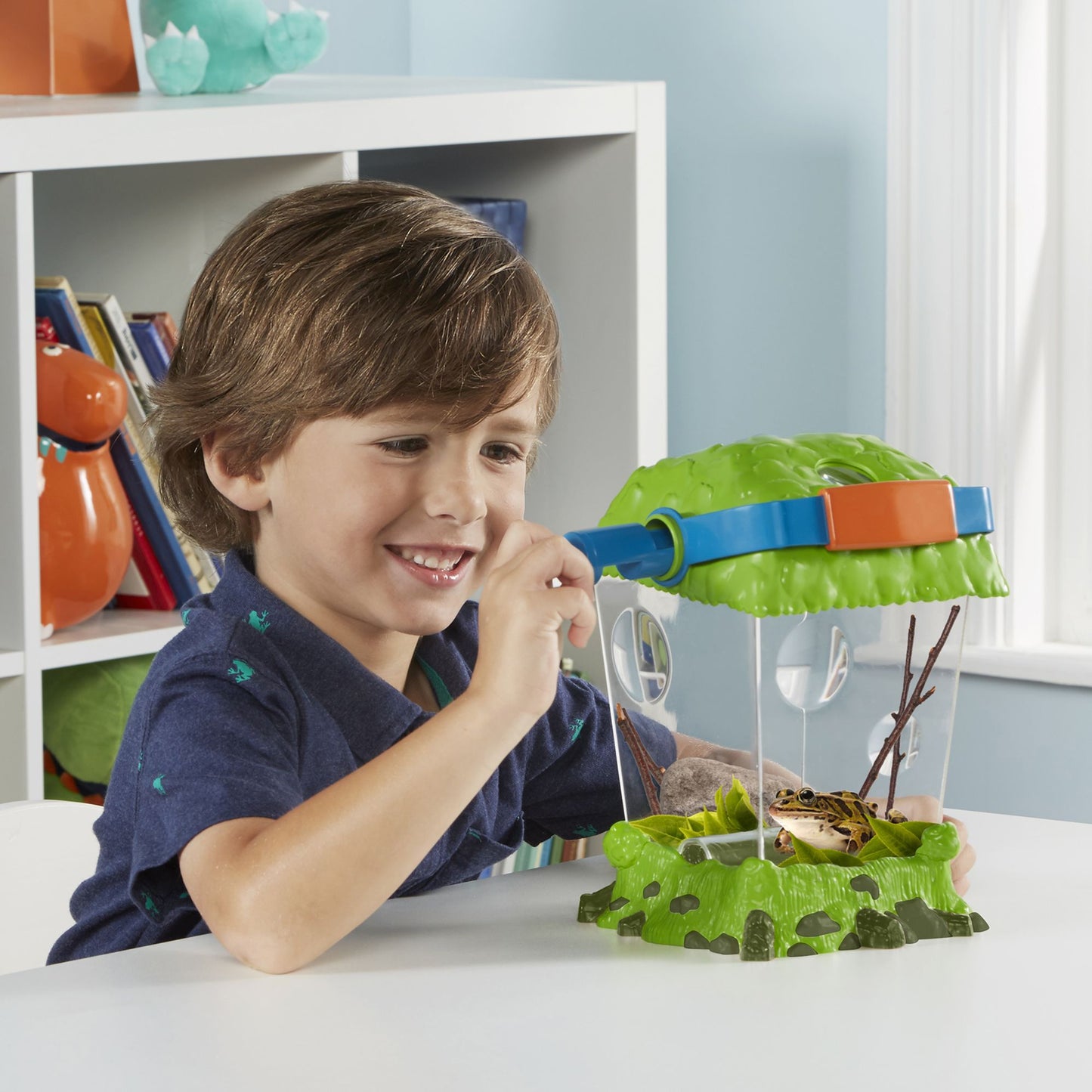 Educational Insights GeoSafari Jr. Critter Habitat