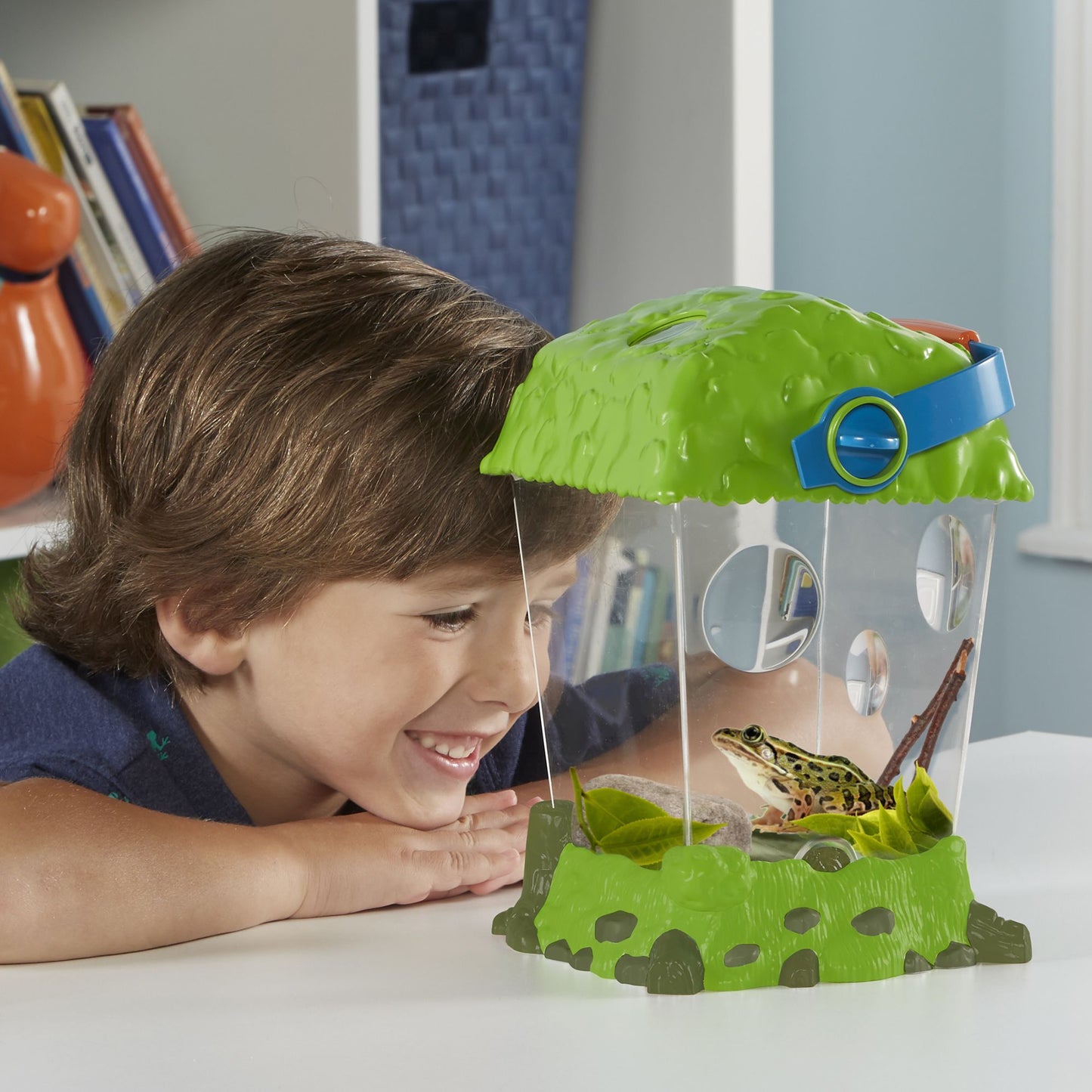 Educational Insights GeoSafari Jr. Critter Habitat