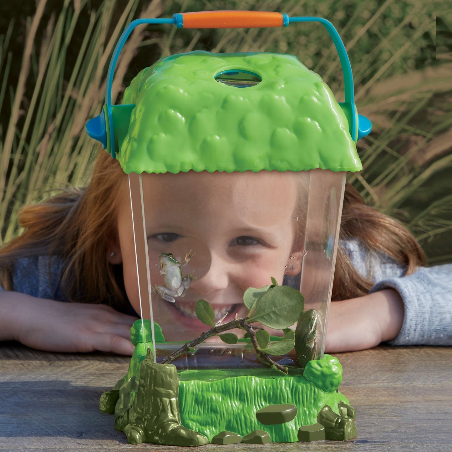 Educational Insights GeoSafari Jr. Critter Habitat