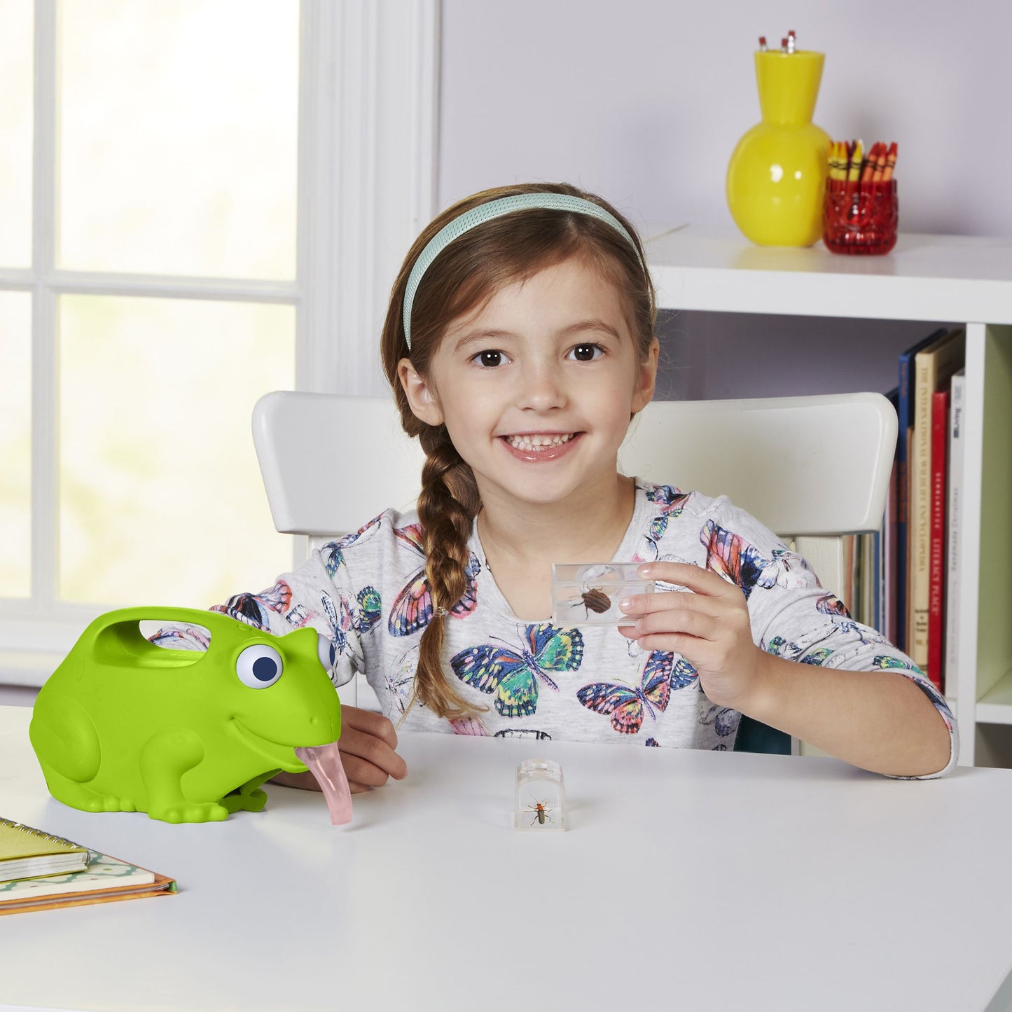 Educational Insights GeoSafari Jr. Bug Vac 'N' View