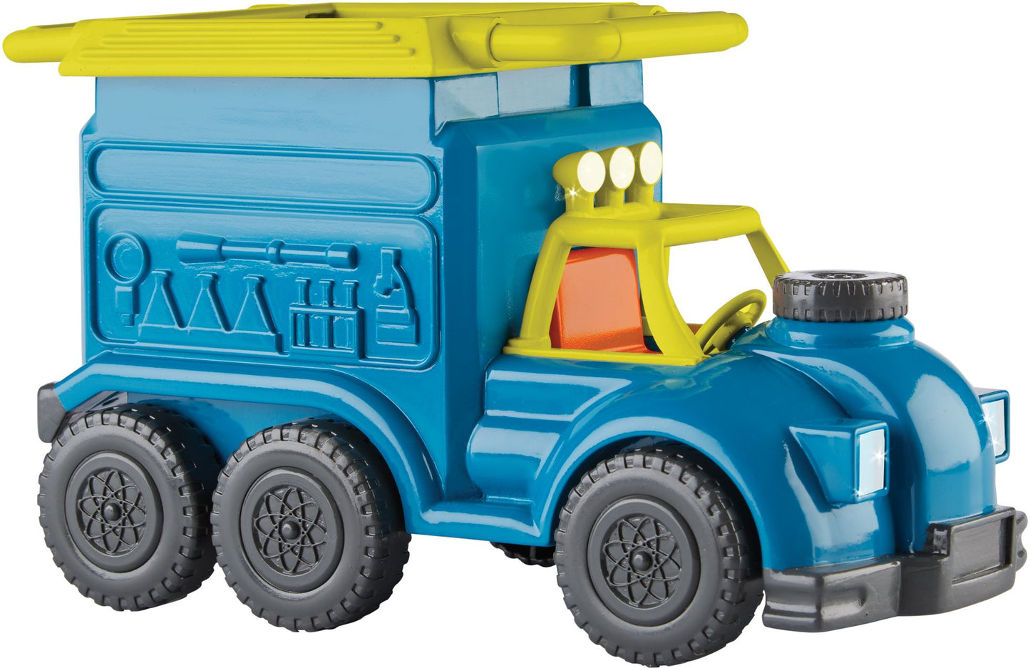 Educational Insights 5094 Geosafari Jr. Science Utility Vehicle