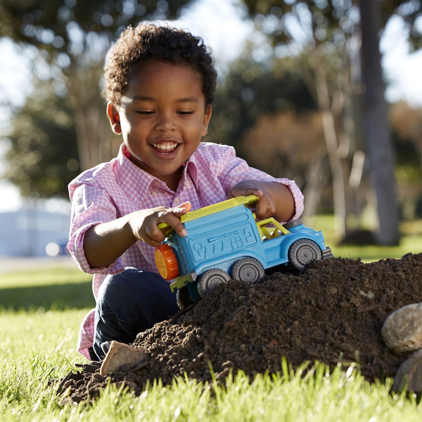 Educational Insights 5094 Geosafari Jr. Science Utility Vehicle
