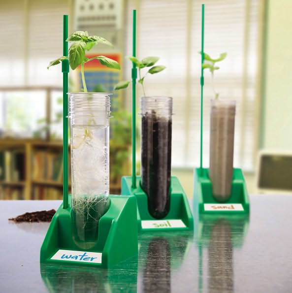 Hydroponics Lab