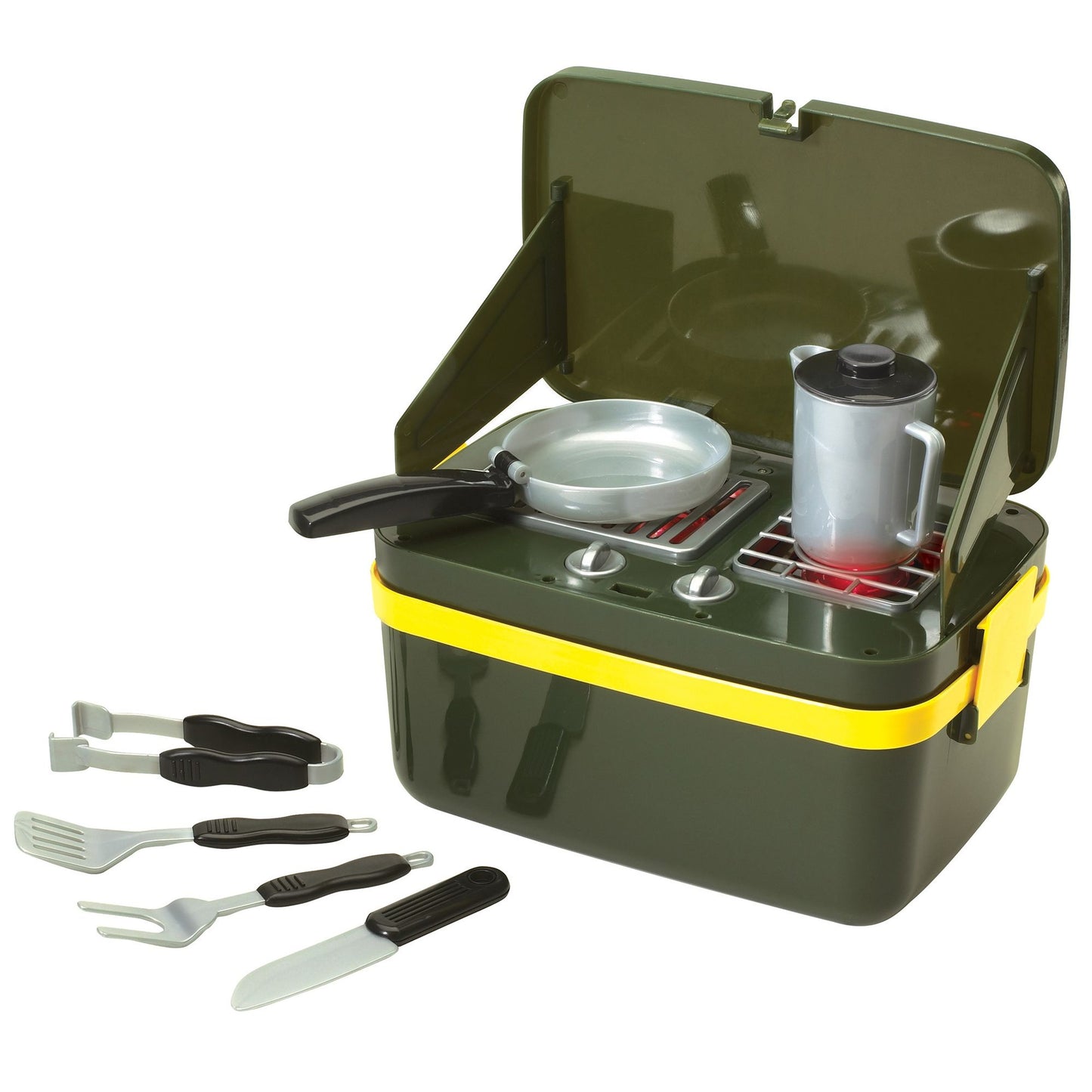 Grill-And-Go Camp Stove