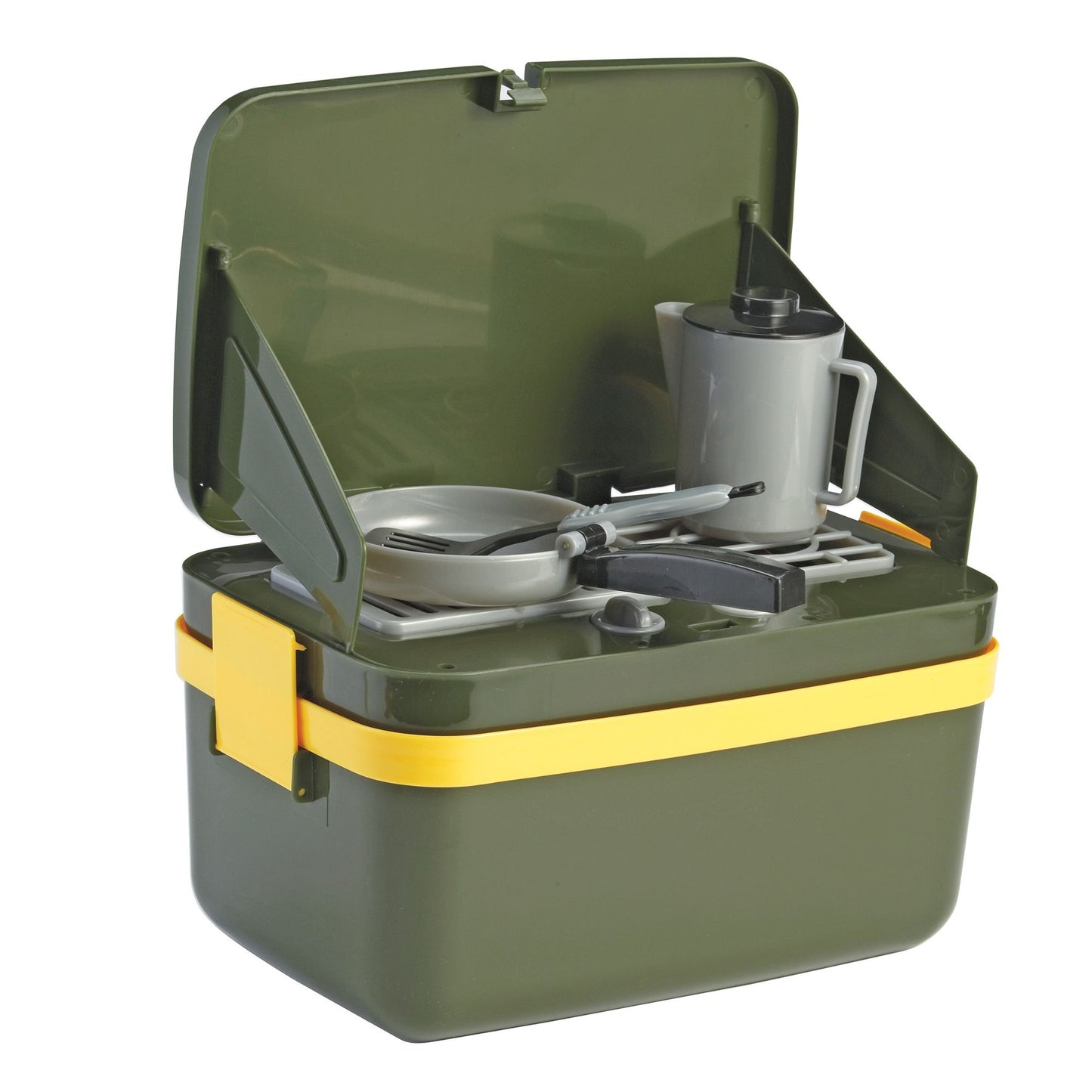 Grill-And-Go Camp Stove