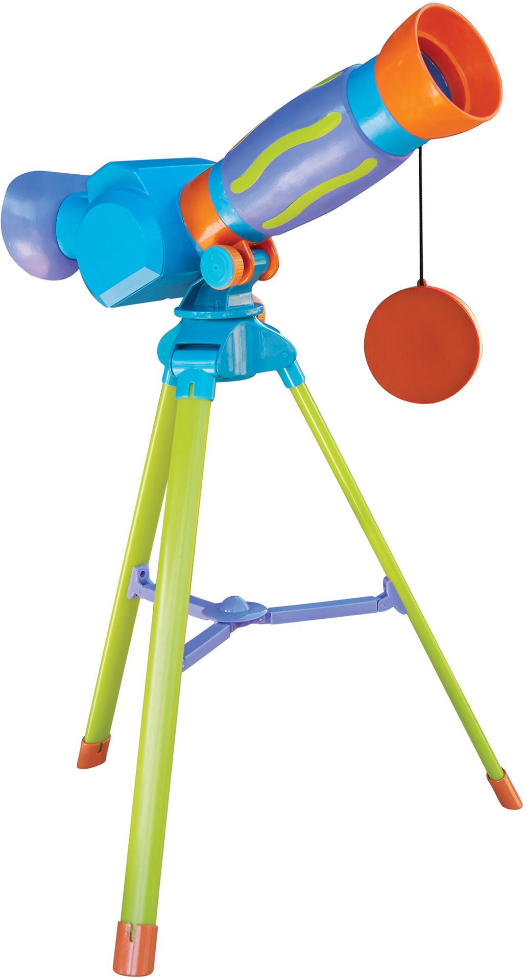 My First Telescope with Moon Viewer