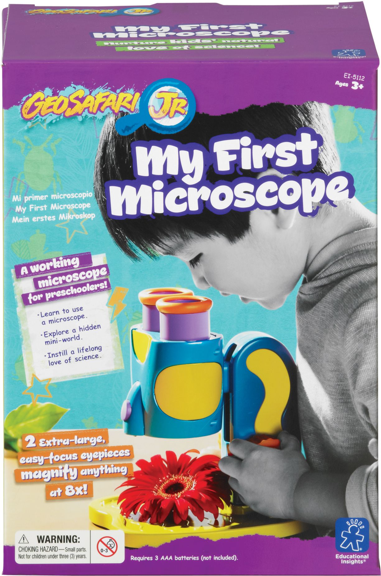 My First Microscope