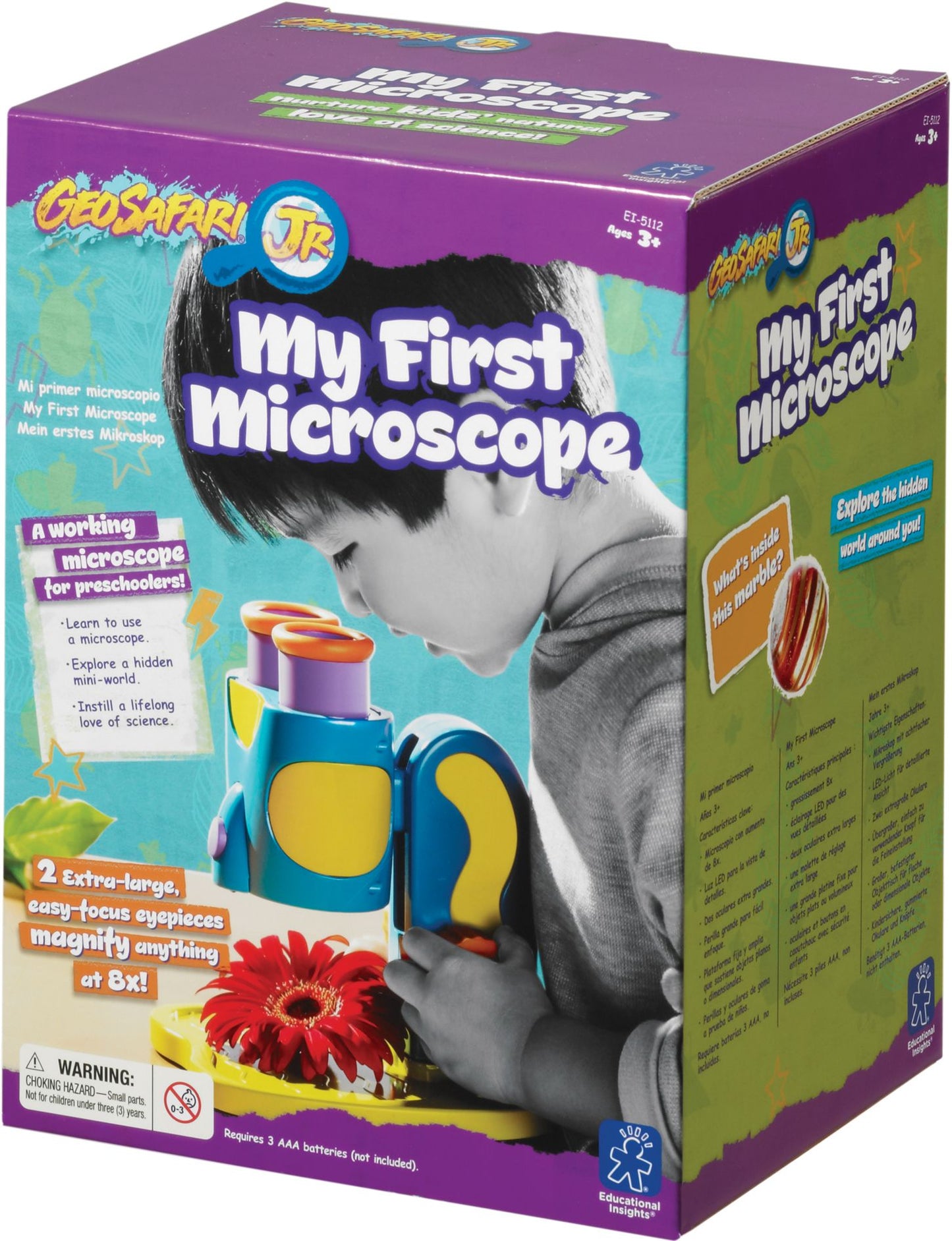 My First Microscope