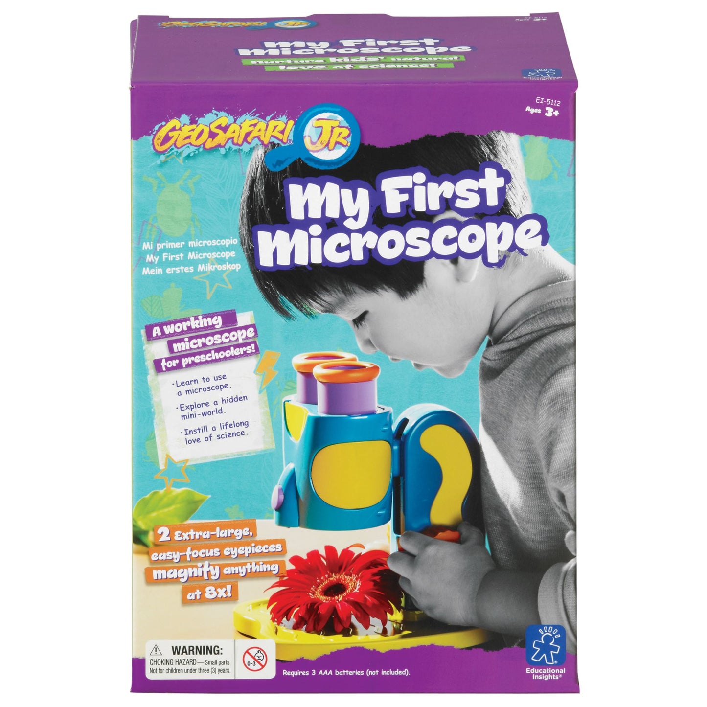 My First Microscope