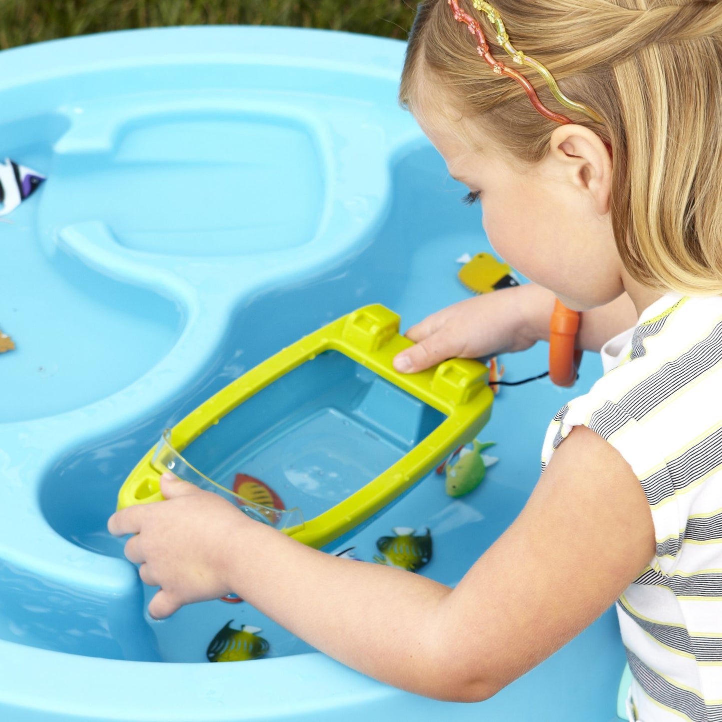 Educational Insights 5115 Geosafari Jr. Underwater Explorer Boat