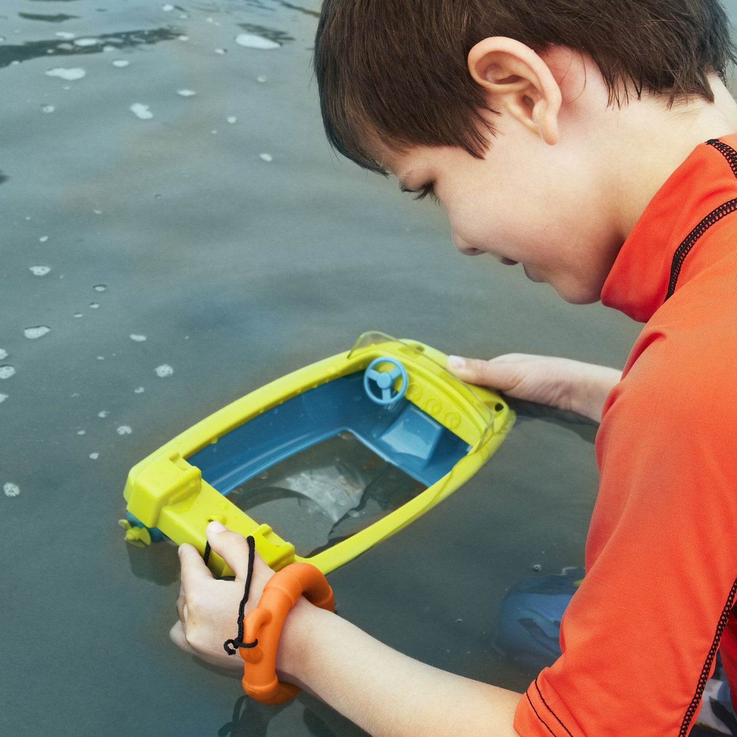 Educational Insights 5115 Geosafari Jr. Underwater Explorer Boat