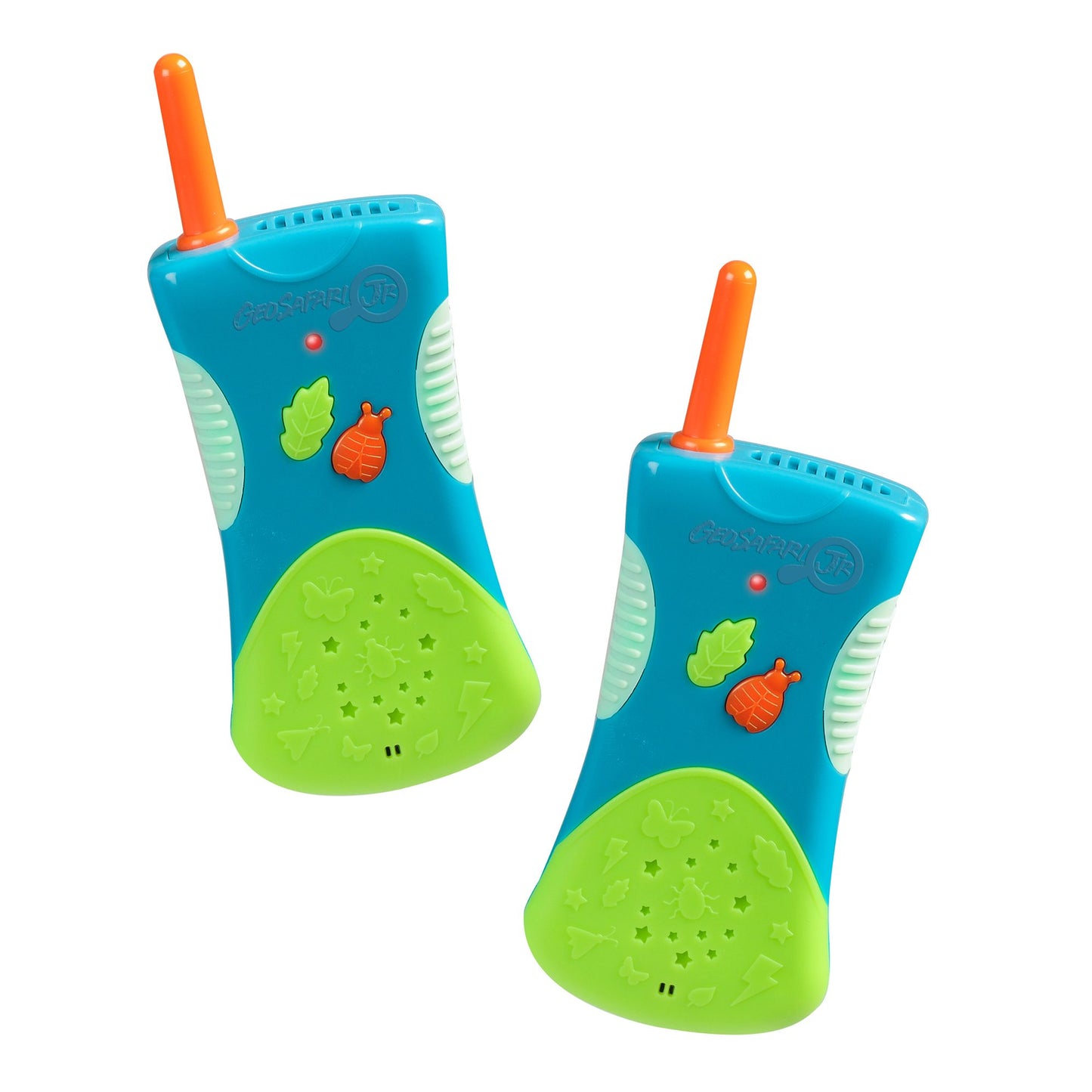 Educational Insights GeoSafari Jr. Walkie Talkie
