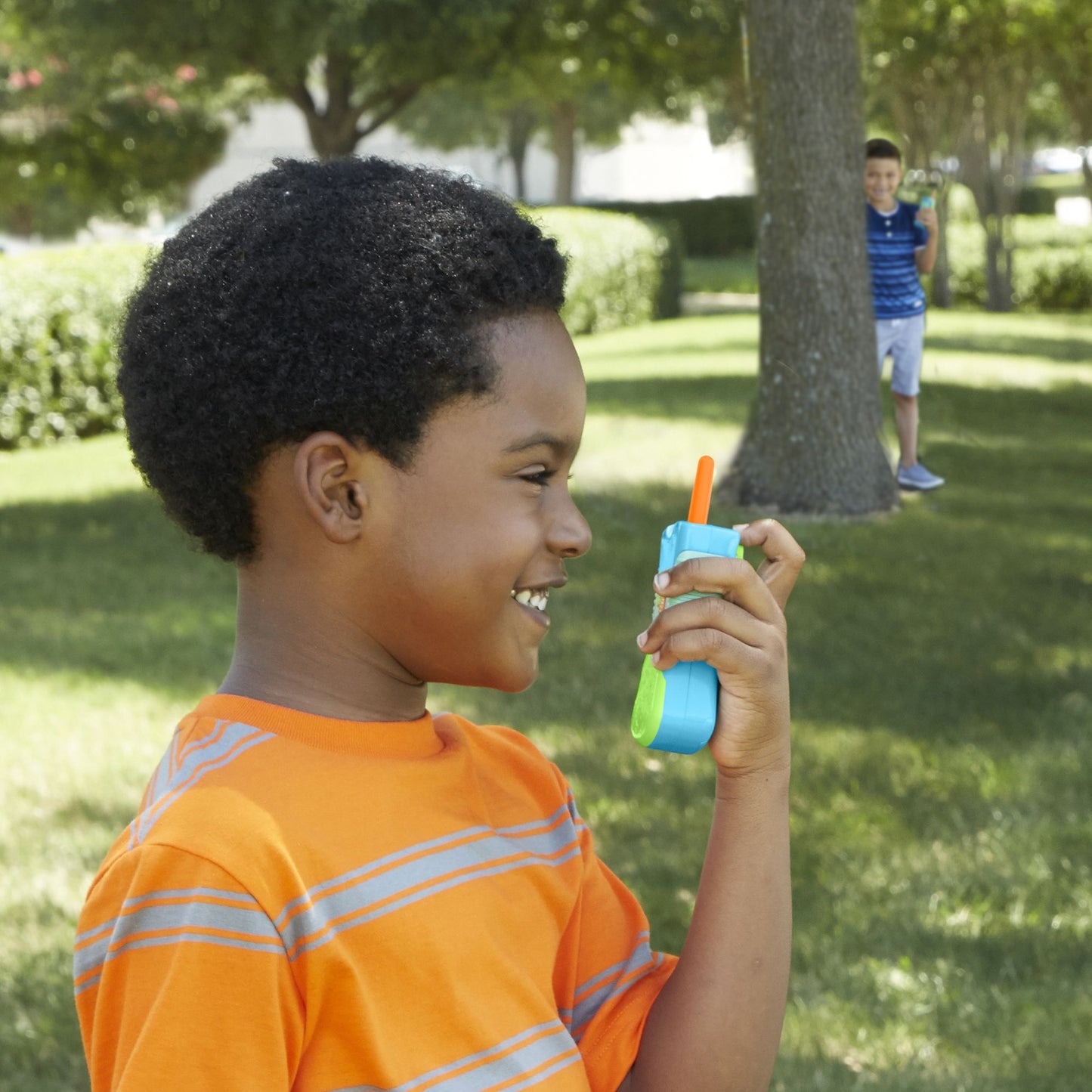 Educational Insights GeoSafari Jr. Walkie Talkie