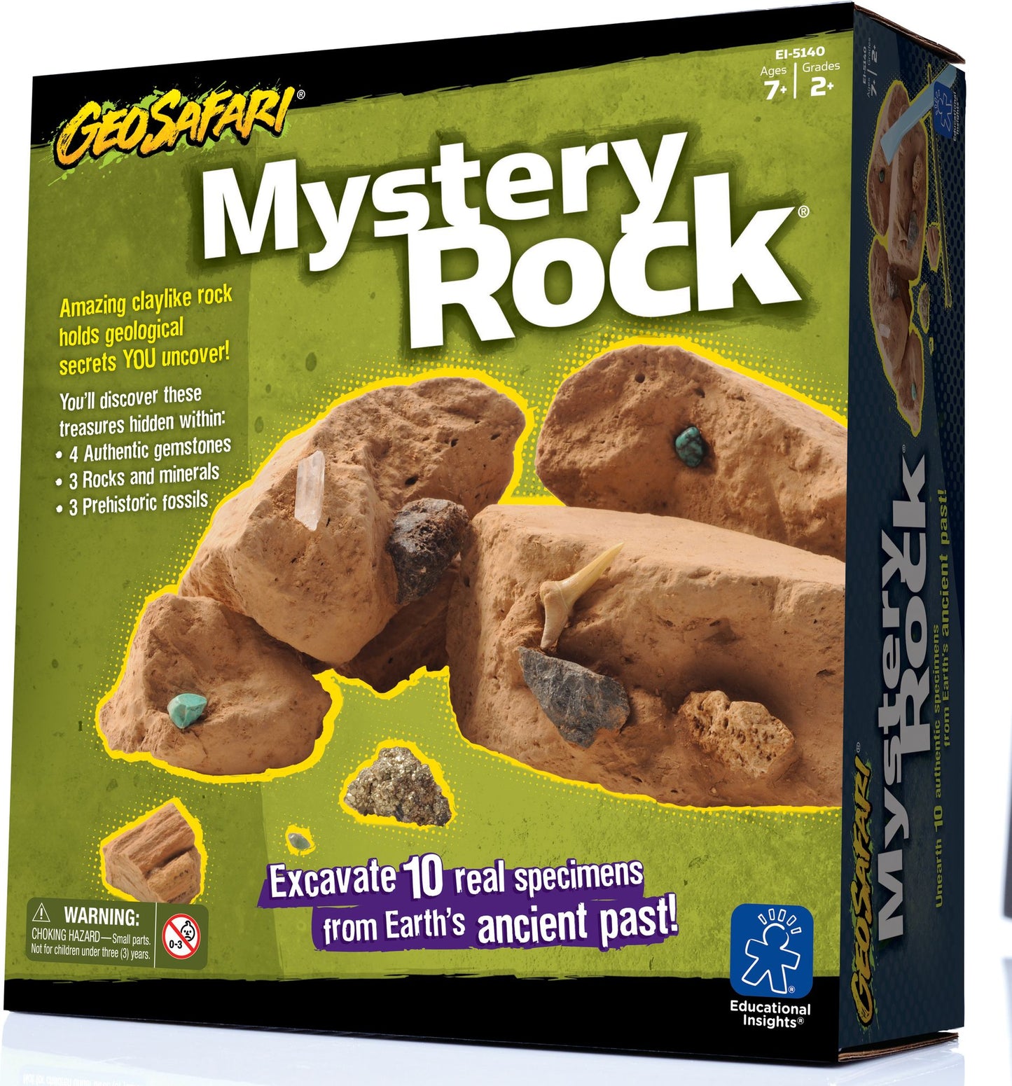 GeoSafari Mystery Rock
