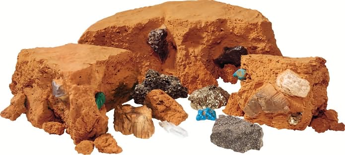 GeoSafari Mystery Rock