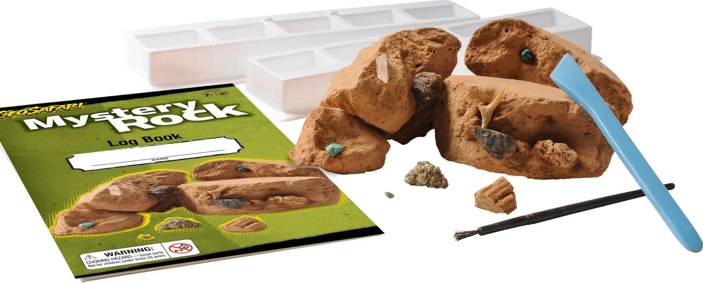 GeoSafari Mystery Rock