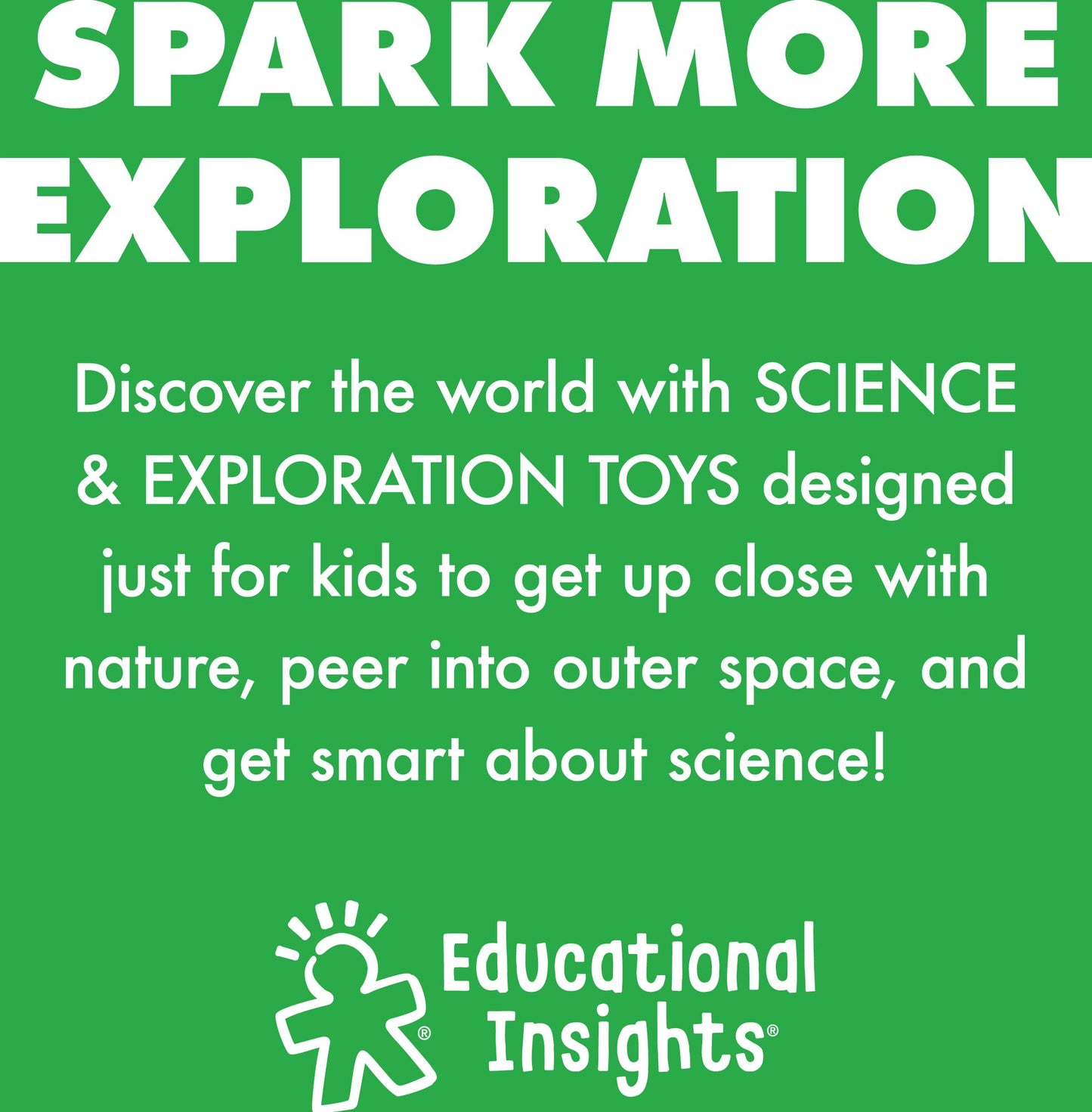 Educational Insights GeoSafari Day 'n Night Ant Farm