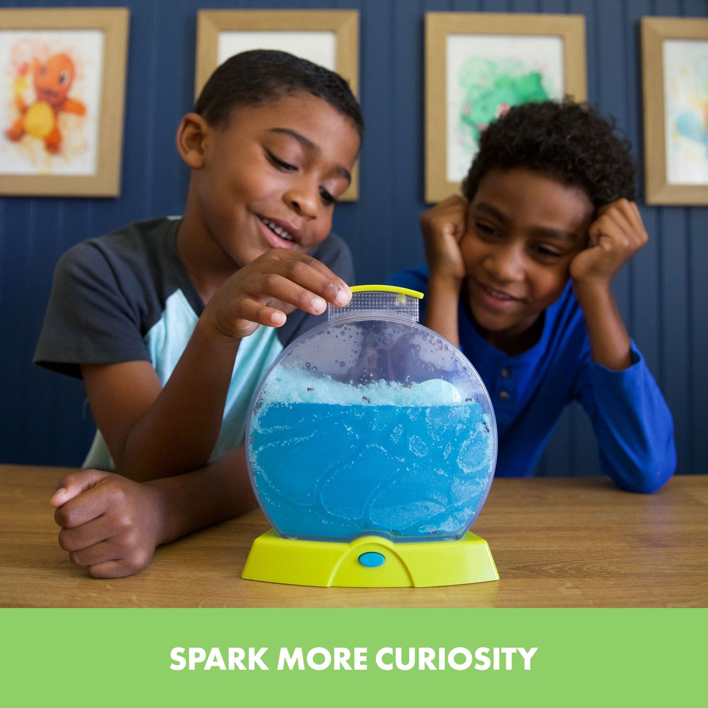 Educational Insights GeoSafari Day 'n Night Ant Farm