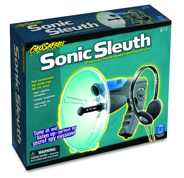 Sonic Sleuth