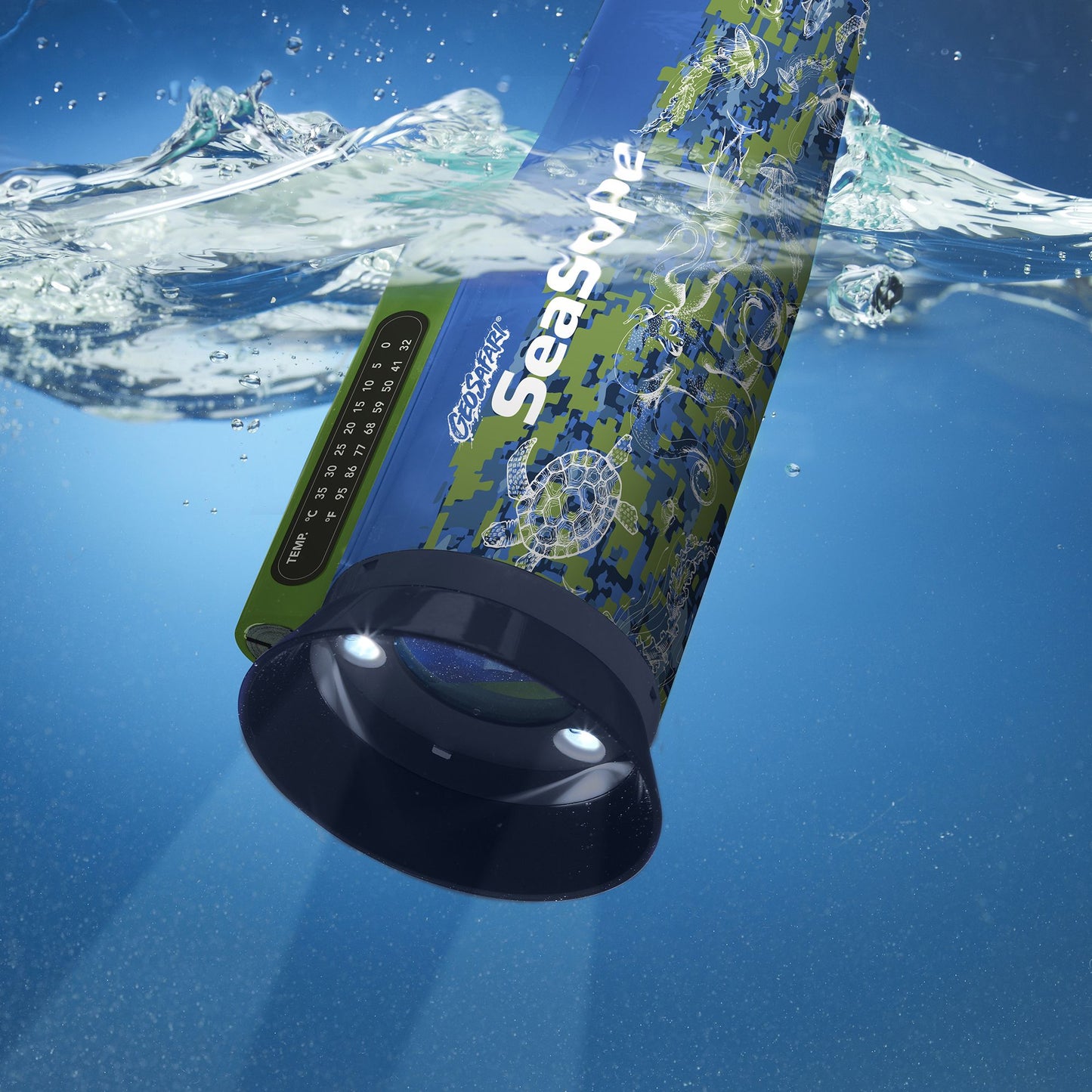 Educational Insights GeoSafari SeaScope