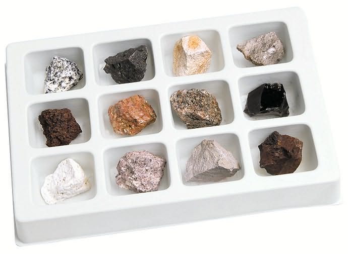 Igneous Rock Collection
