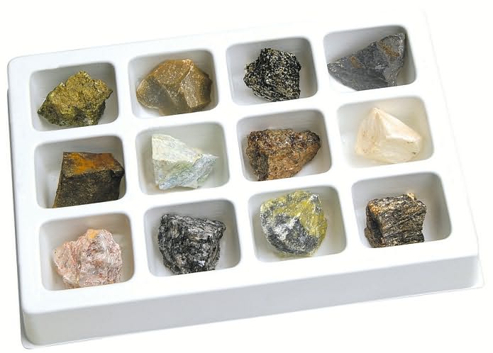 Metamorphic Rock Collection