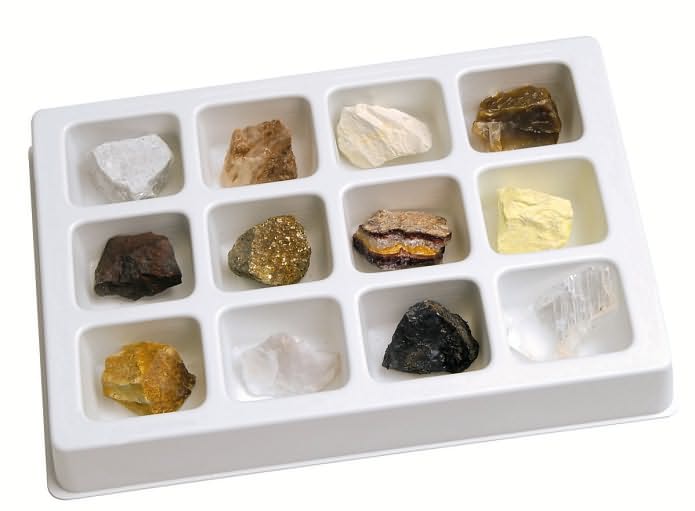 Minerals Collection