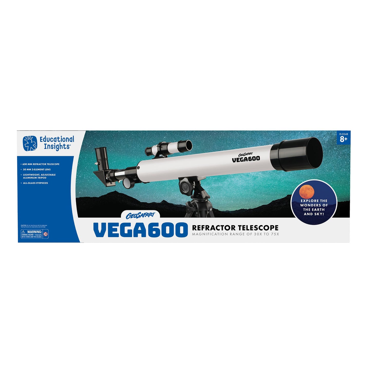 Vega 600 Telescope