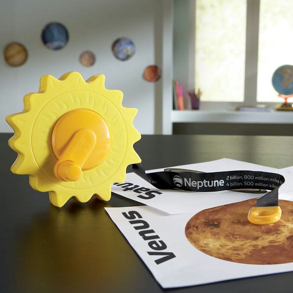Far Out!??? Solar System Mapping Tool