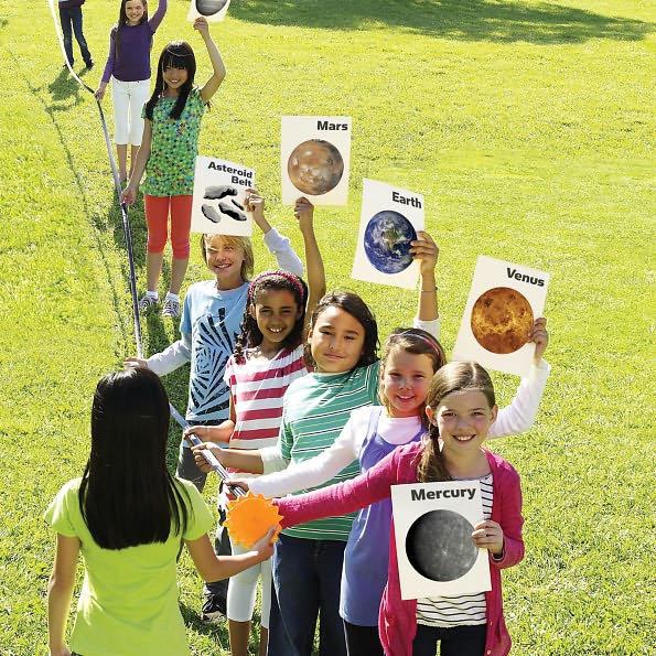 Far Out!??? Solar System Mapping Tool