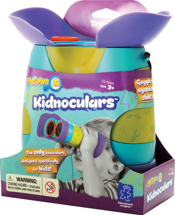 Educational Insights GeoSafari Jr. Kidnoculars