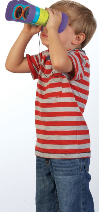 Educational Insights GeoSafari Jr. Kidnoculars