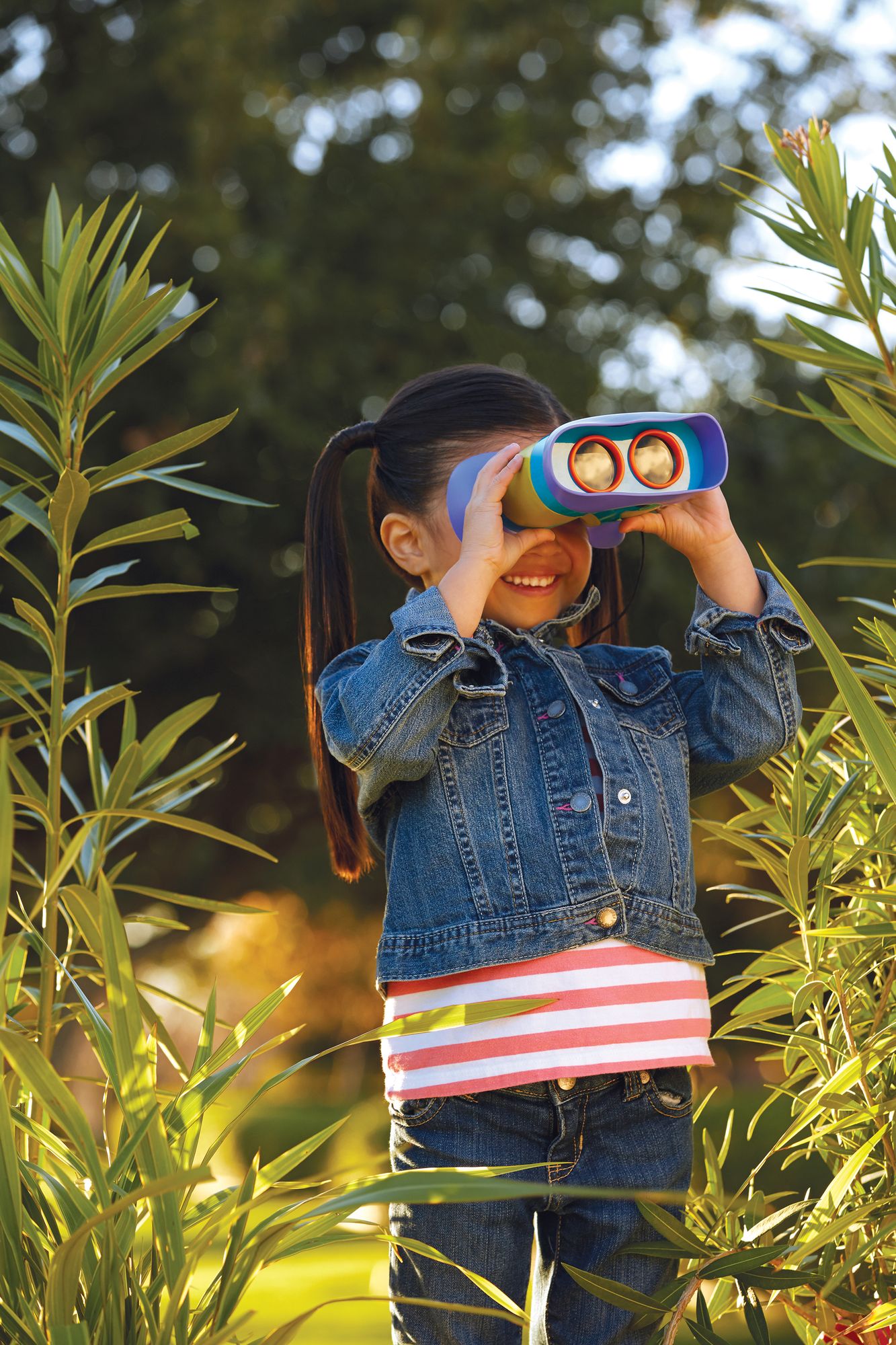 Educational Insights GeoSafari Jr. Kidnoculars