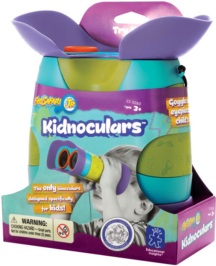 Educational Insights GeoSafari Jr. Kidnoculars