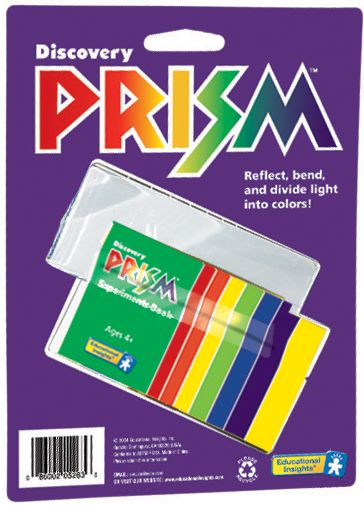EDUCATIONAL INSIGHTS EI-5263 DISCOVERY PRISM-GR. PREK AND UP 4
