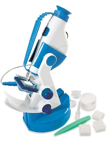 Geosafari Deluxe Magniscope