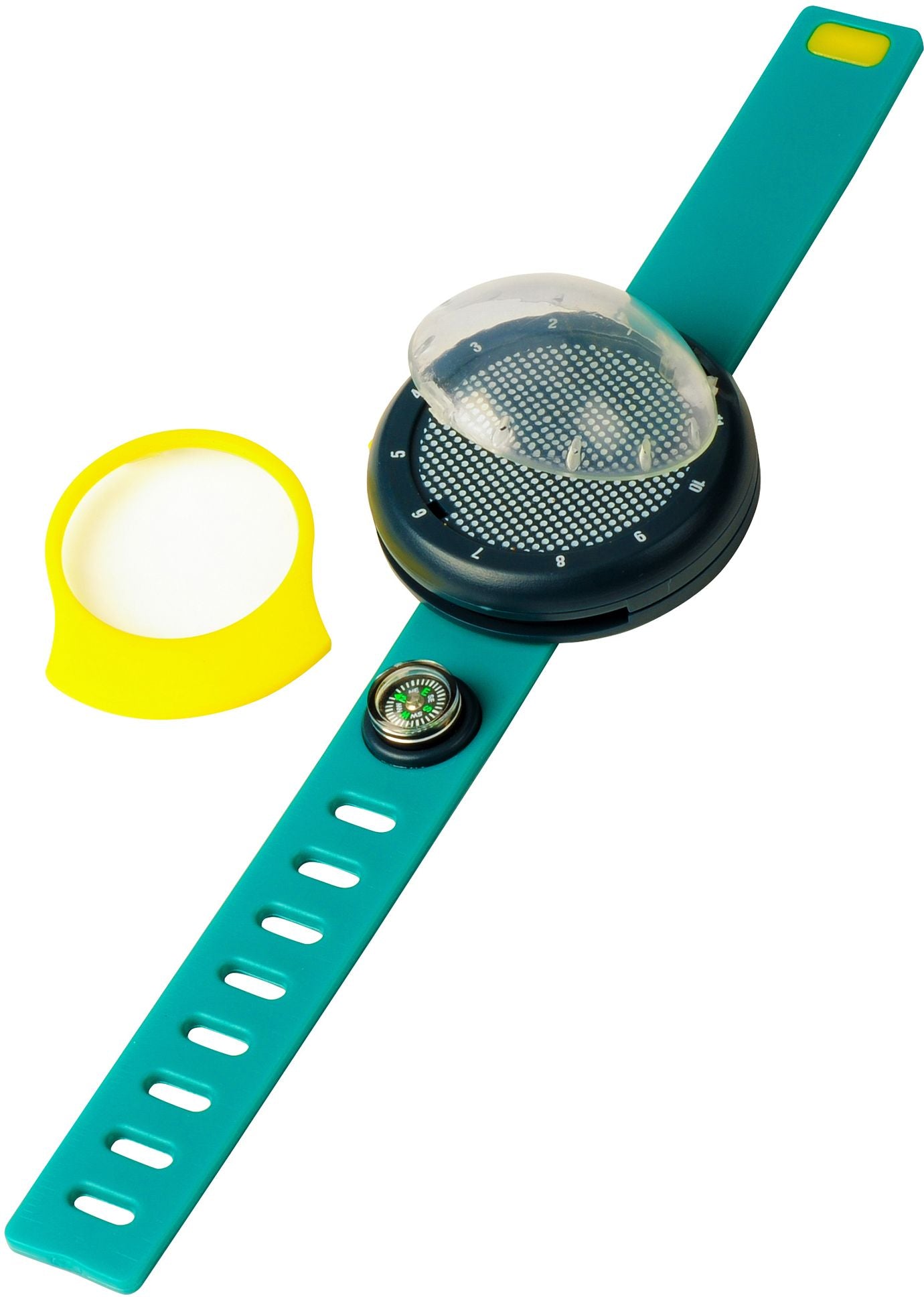 Geosafari Wearable Adventure Tools: Wrist Band