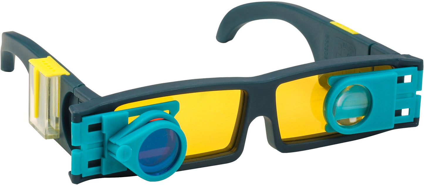 Geosafari Wearable Adventure Tools: Glasses