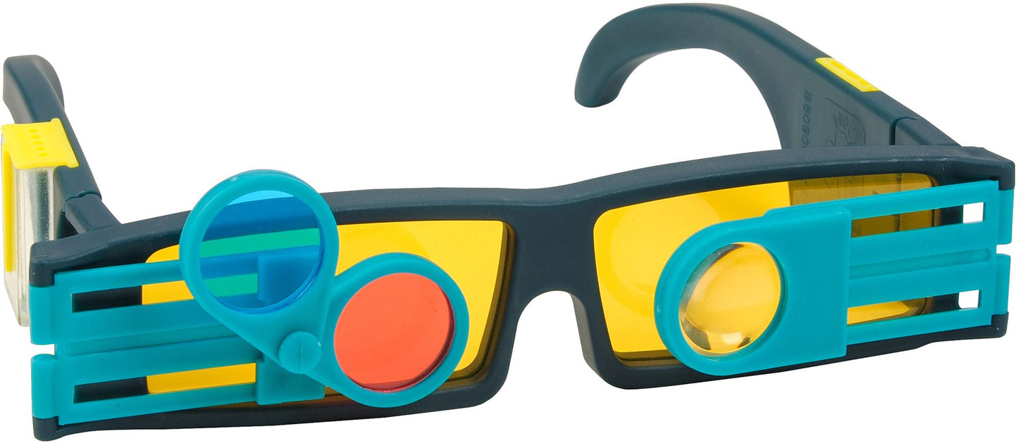 Geosafari Wearable Adventure Tools: Glasses